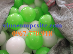 Banh nhựa nhà banh cao cấp